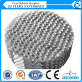 professionaland real factory metal ceramic structured packing